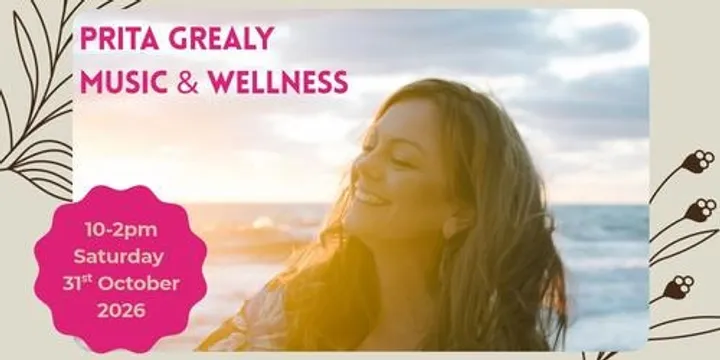 Heart Healing Song Retreat & Prita 'Acoustic SOUL Folk' Concert