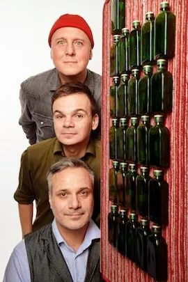 GlasBlasSing - Happy Hour - Flaschenmusik