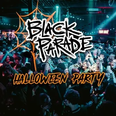 Black Parade - 00's Emo Anthems Halloween Party - Friday 30th October 2026 | Sunbird Records, Darwen