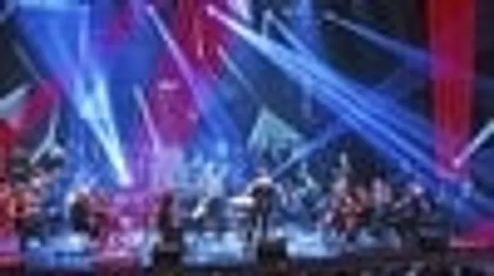 World Hits Symphony. Universe Orchestra