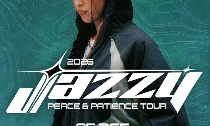 Jazzy « Peace & Patience » (dj set)