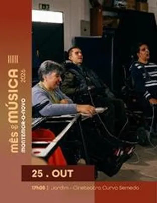 Banda Ligados às Máquinas - Orquestra de Samples