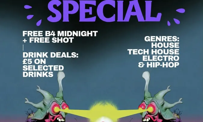 Wednesday Club - Halloween special