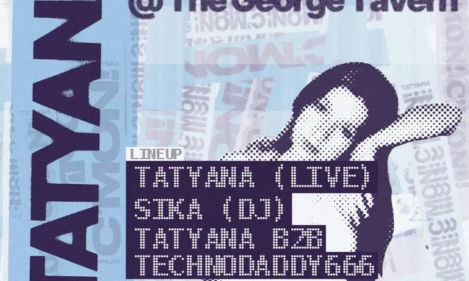 TGT: TATYANA Midnight Takeover Clubnight