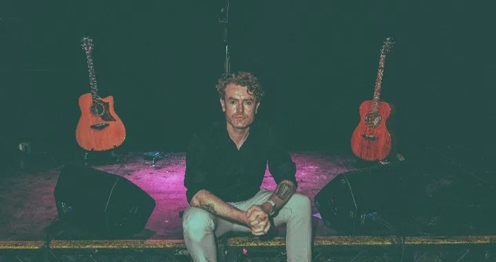 Joe McCorriston's Christmas Blowout - Live at The Cavendish Arms, London