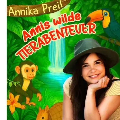 Annies wilde Tierabenteuer
