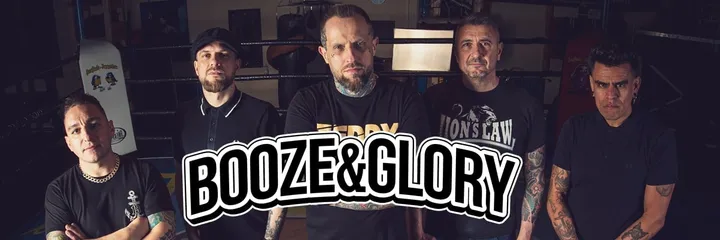 BOOZE & GLORY