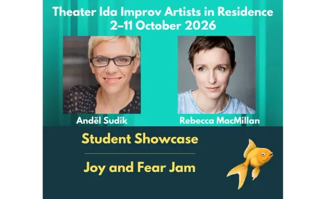Student Showcase & Joy and Fear Jam