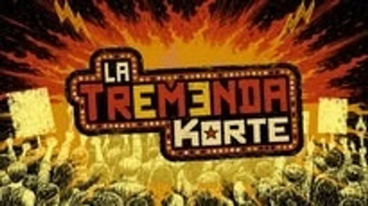 La Tremenda Korte