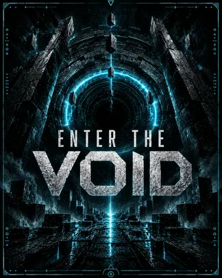 Enter the Void #82 with Gourski, Exploid, Upzet, Ed Shepherd, Enjean, Crashkitt, Noctunal