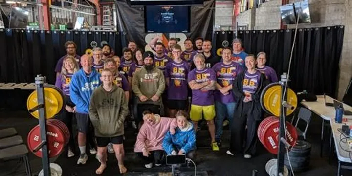 BNB Brisbane Strongman Series 2026 Round 3