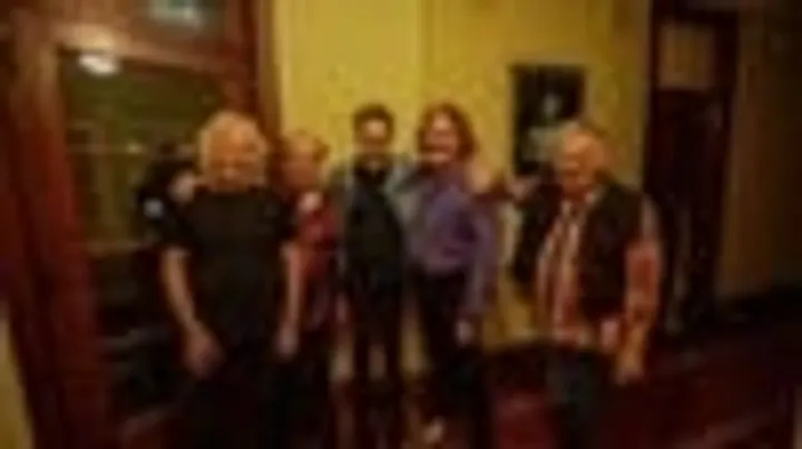 Ted Mulry Gang - "50 Years of Rock N Roll"