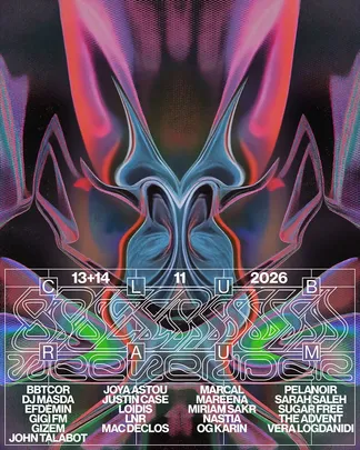 November SPIELRAUM Weekender