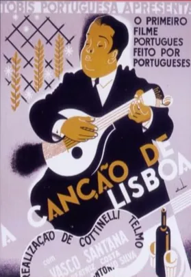 CANÇÃO DE LISBOA (original 1933)