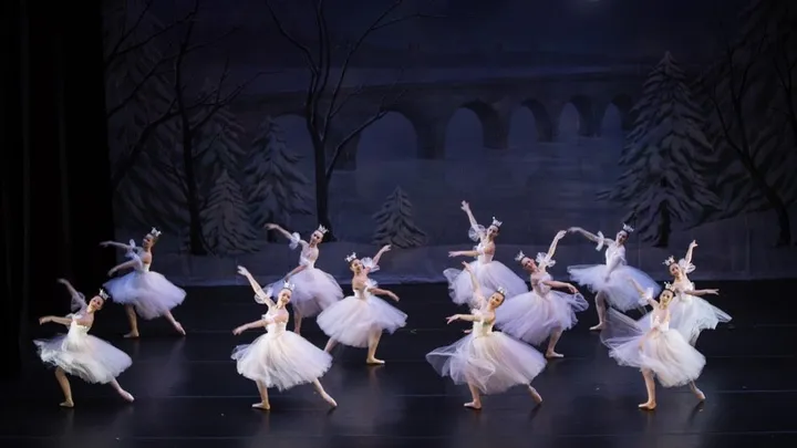 Twin Cities Ballet Presents Phantom of the Opera