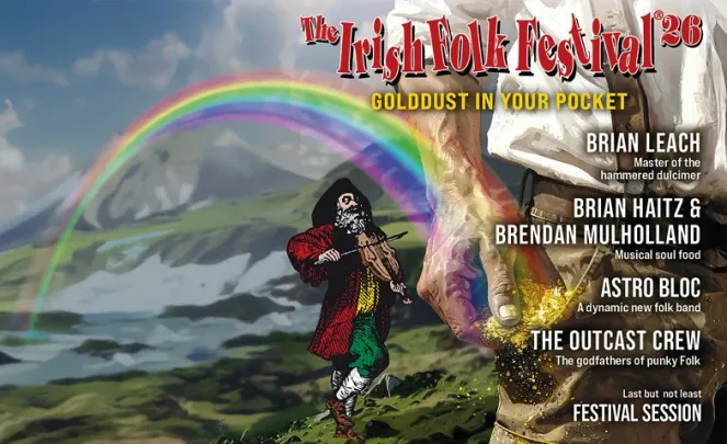 Irish Folk Festival