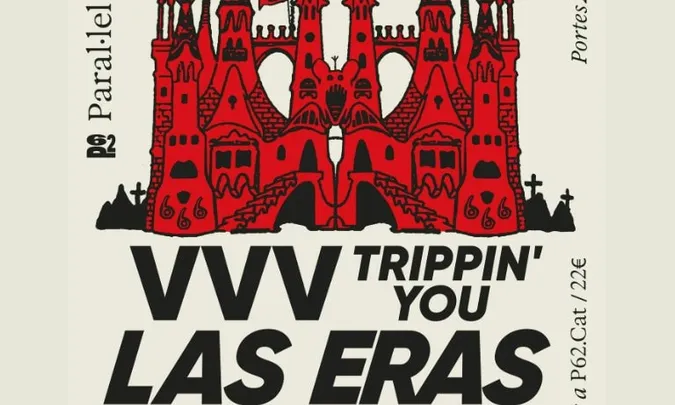 UNIVERS PARAL·LEL: VVV + LAS ERAS + SDH