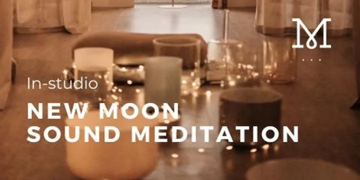 New Moon Sound Meditation