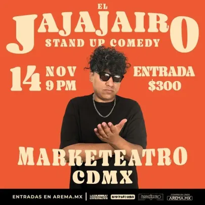 Jajajairo Stand Up 