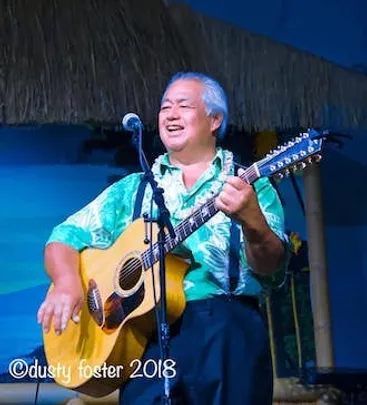 George Kahumoku, Shem Kahawaii, &amp; Wainani
