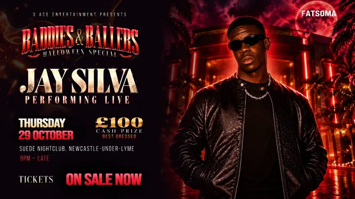 Baddies & Ballers - Halloween Special