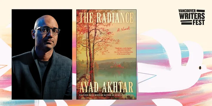 12. Ayad Akhtar: The Radiance