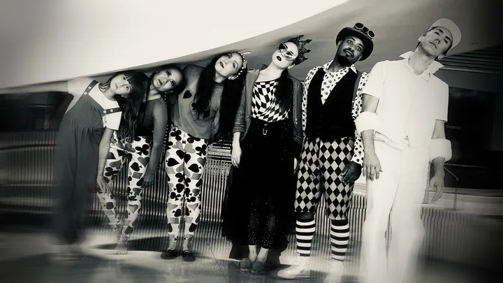 Troupe Vertigo: Cirque Alice with the Calgary Phil