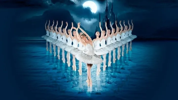 World Ballet Company: Swan Lake with LIVE Orchestra