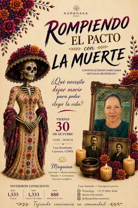 Rompiendo el pacto con la muerte