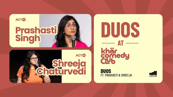 Duos ft. Prashasti Singh & Shreeja Chaturvedi: KCC