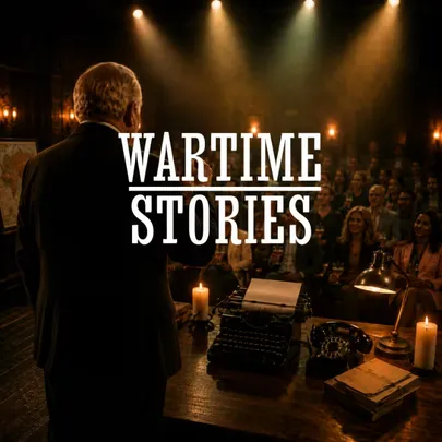 Wartime Stories: Una Historia Servida de la Segunda Guerra Mundial