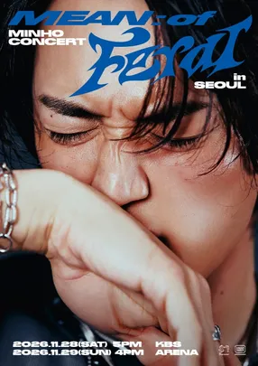 MINHO CONCERT < MEAN : of feral >