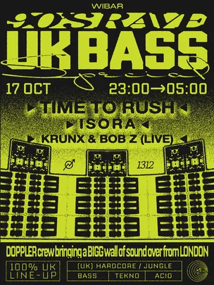 90s Rave - UK Bass Special