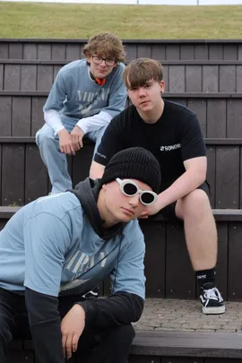 Bleached + Vehemence + Jaden Burgham
