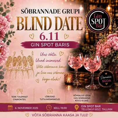 💗 SÕBRANNADE  BLIND DATE 💗