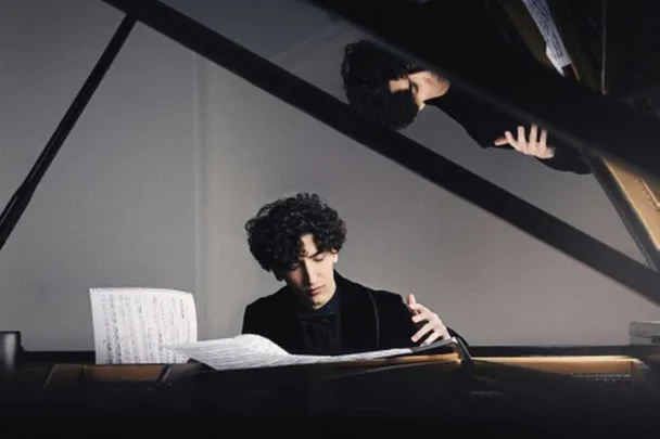 Roman Borisov (klavírní recitál)