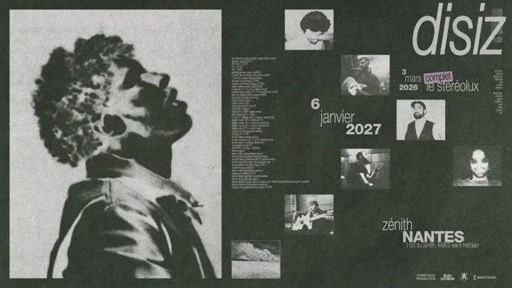 disiz - nantes