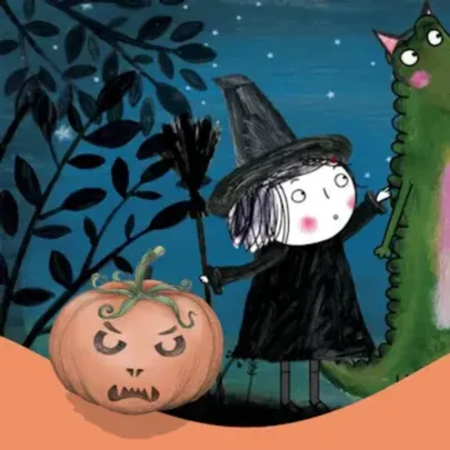 Halloween-bio (3-9 år)