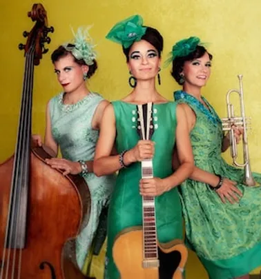 LdH Zucchini Sistaz - Falsche Wimpern - Echte Musik