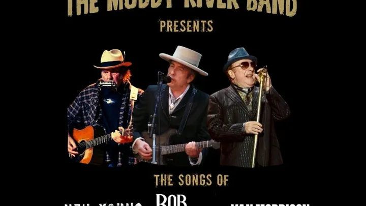 Muddy River Band - Live in Swords - Feb 6