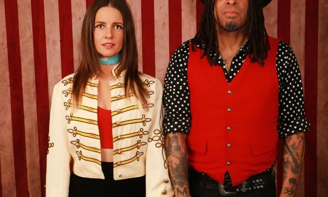 Sgt. Splendor feat. Kate Vargas & Eric McFadden with special guests