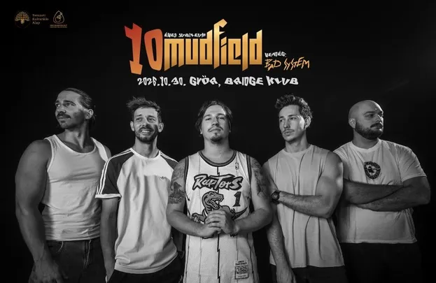 MUDFIELD 10 - Győr / Bridge Klub - vendég: Bad System