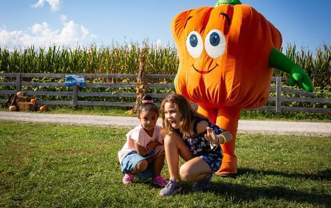 Sacred Heart Grade School Fun Farm Day