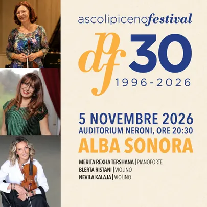 Alba Sonora (La Voce Delle Donne)