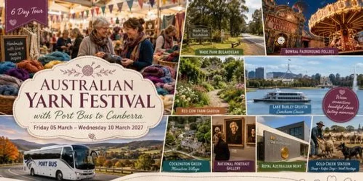 Australian Yarn Show