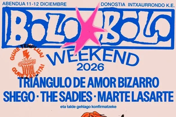 Bolo-Bolo Weekend 2026
