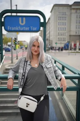 Julia Brandner - Calm your tits