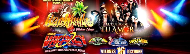 GRUPO KACHIMBA & MAS