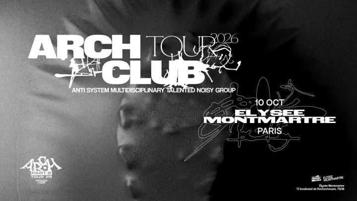 ARCH CLUB - PARIS