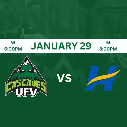 Friday | Cascades Basketball vs UBCO